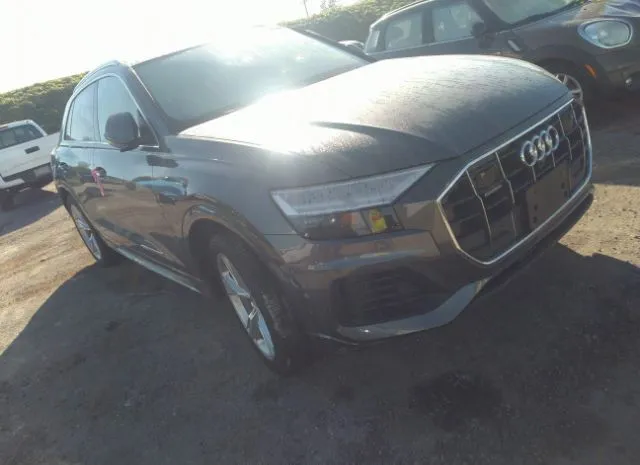 AUDI Q8 2019 wa1bvaf11kd039198