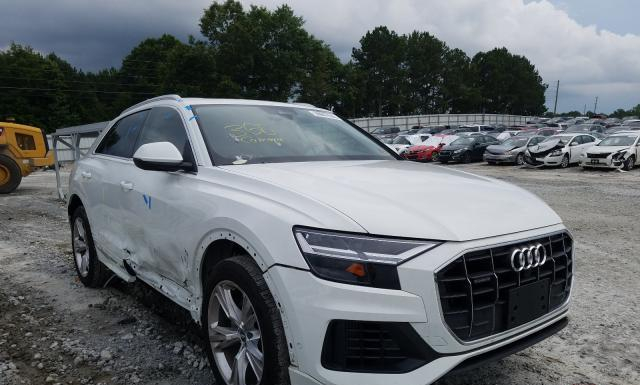 AUDI Q8 2019 wa1bvaf12kd016285