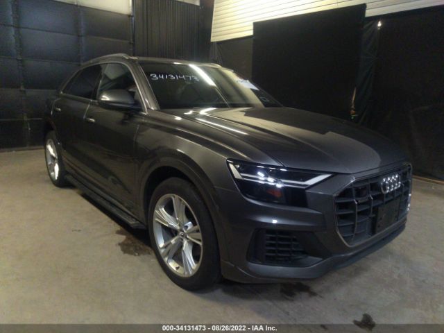 AUDI Q8 2019 wa1bvaf12kd022412