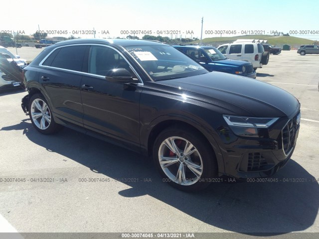 AUDI Q8 2019 wa1bvaf12kd025214