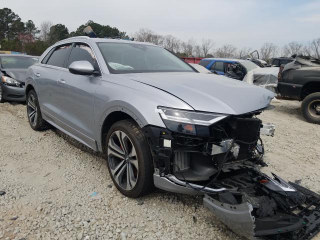 AUDI Q8 PREMIUM 2019 wa1bvaf12kd044149