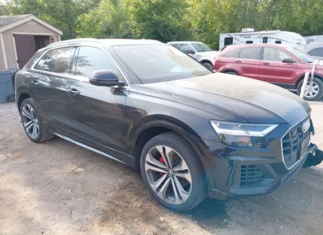 AUDI Q8 2019 wa1bvaf13kd029501