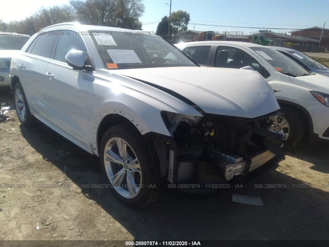 AUDI Q8 2020 wa1bvaf13ld017690