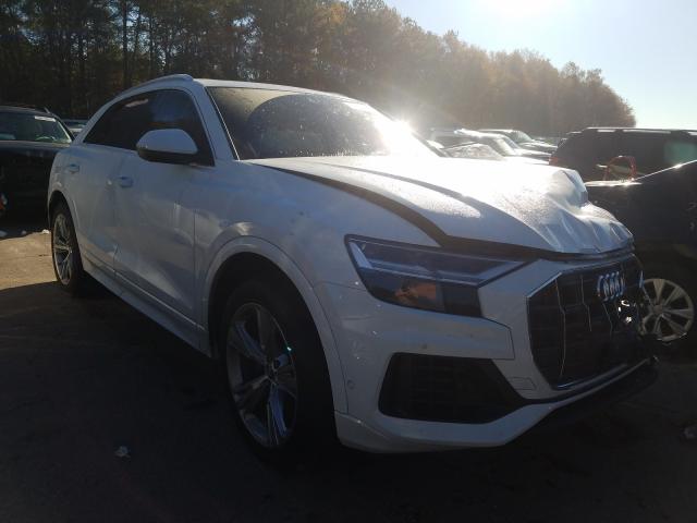 AUDI Q8 PREMIUM 2019 wa1bvaf14kd006311