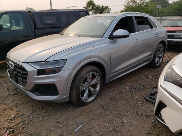 AUDI Q8 PREMIUM 2019 wa1bvaf14kd009998