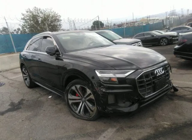 AUDI Q8 2019 wa1bvaf14kd046310