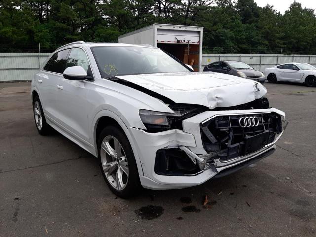 AUDI Q8 PREMIUM 2021 wa1bvaf14md029025