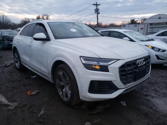 AUDI Q8 PREMIUM 2019 wa1bvaf15kd019522