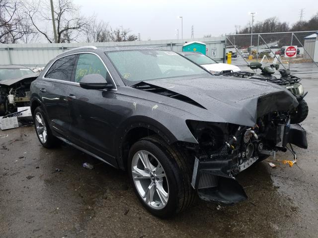 AUDI Q8 PREMIUM 2019 wa1bvaf15kd039723