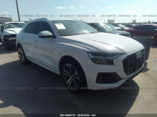 AUDI Q8 2019 wa1bvaf15kd047966