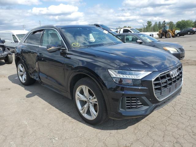 AUDI Q8 PREMIUM 2020 wa1bvaf15ld020431