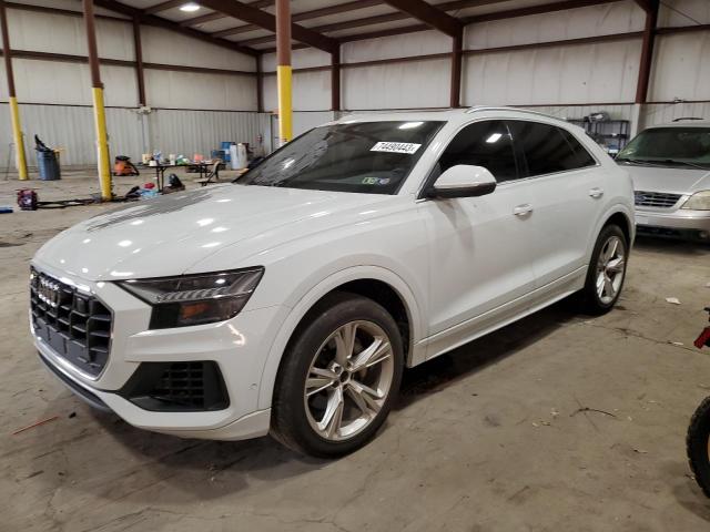 AUDI Q8 2021 wa1bvaf15md021838