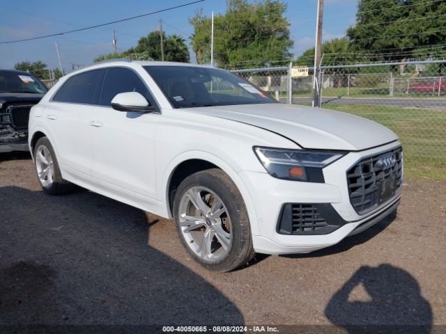 AUDI Q8 2019 wa1bvaf16kd008688