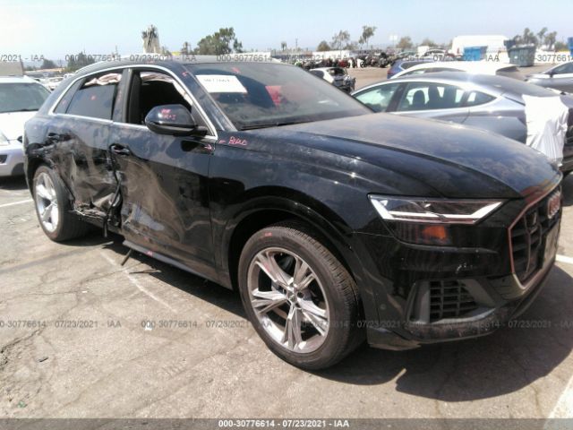 AUDI Q8 2019 wa1bvaf16kd023384