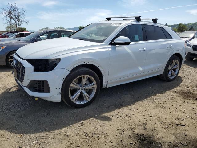 AUDI Q8 2018 wa1bvaf17kd012913