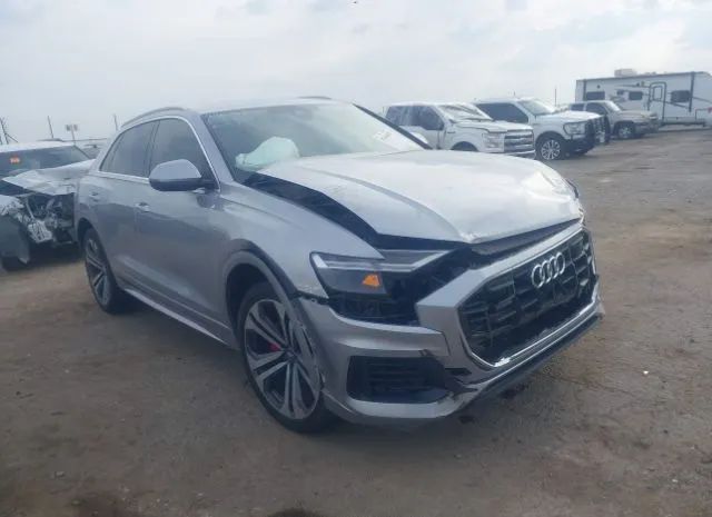 AUDI Q8 2019 wa1bvaf17kd040145