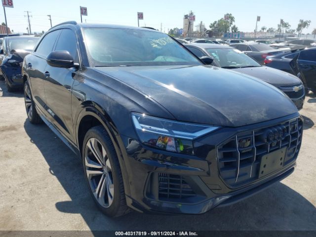 AUDI Q8 2019 wa1bvaf17kd043935