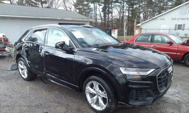 AUDI Q8 2019 wa1bvaf18kd039800