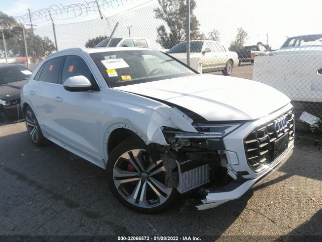 AUDI Q8 2019 wa1bvaf18kd046276