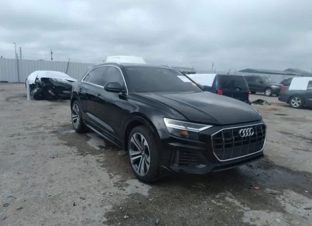 AUDI Q8 2019 wa1bvaf18kd046326