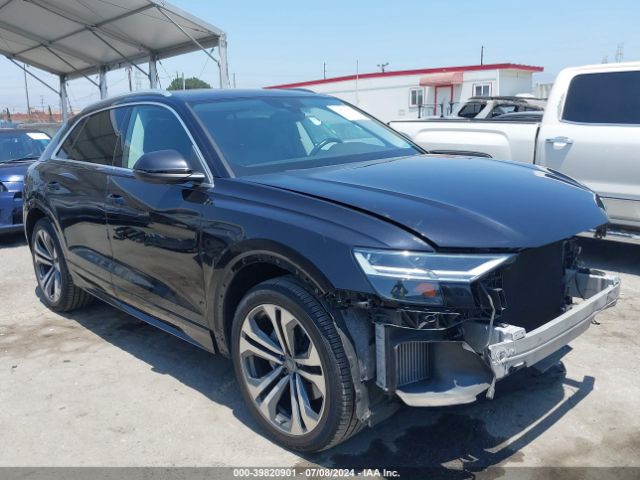 AUDI Q8 2019 wa1bvaf19kd011844