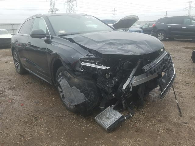 AUDI NULL 2019 wa1bvaf19kd036520