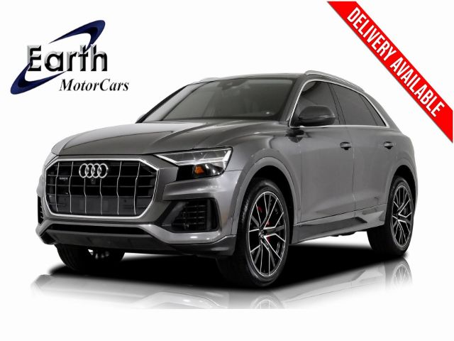 AUDI Q8 2019 wa1bvaf1xkd019693