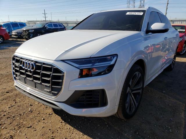 AUDI Q8 PREMIUM 2019 wa1bvaf1xkd036302