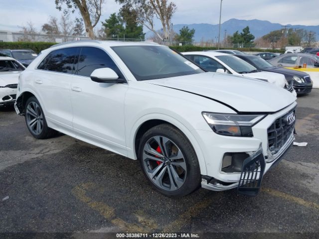 AUDI Q8 2019 wa1bvaf1xkd044836