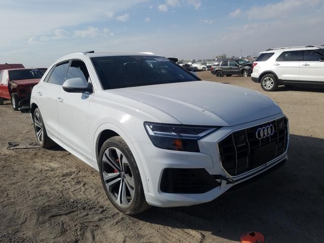 AUDI Q8 PREMIUM 2019 wa1bvaf1xkd045937