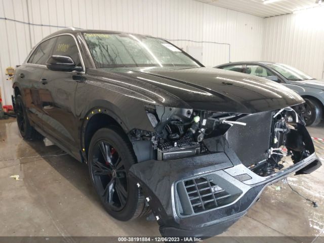 AUDI Q8 2021 wa1bvaf1xmd022256