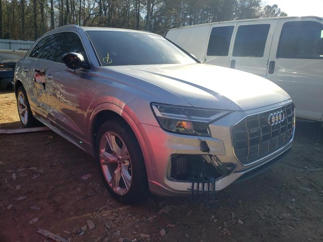 AUDI Q8 PREMIUM 2020 wa1bvbf11ld000571