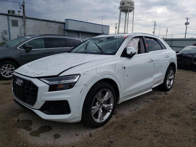 AUDI Q8 2022 wa1bvbf11nd020970