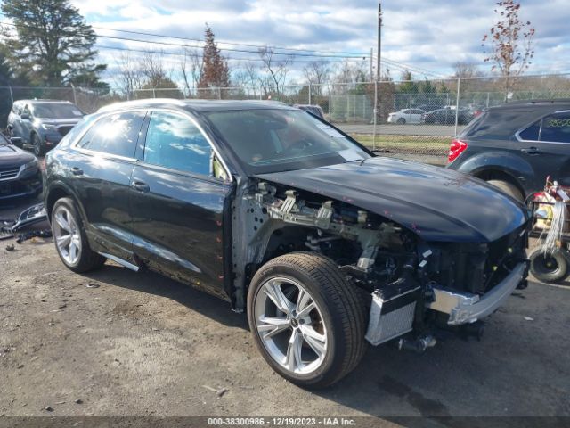 AUDI Q8 2023 wa1bvbf11pd004173