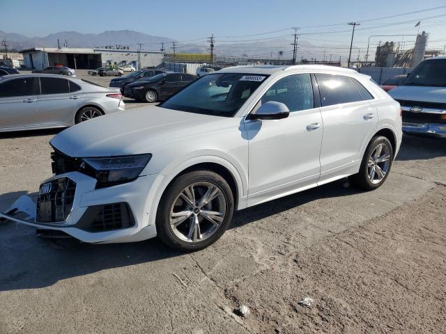 AUDI Q8 2023 wa1bvbf14pd005012