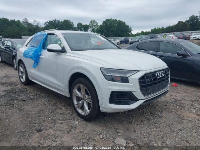 AUDI Q8 2023 wa1bvbf19pd019164