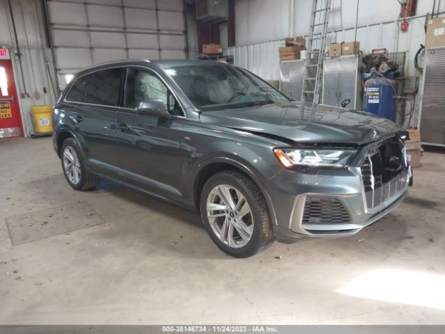 AUDI Q7 2021 wa1bxaf79md037930