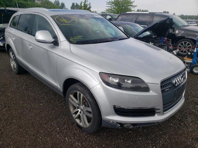 AUDI Q7 3.6 QUA 2008 wa1by64l68d024732