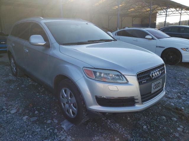 AUDI Q7 3.6 QUA 2007 wa1by74l07d045502