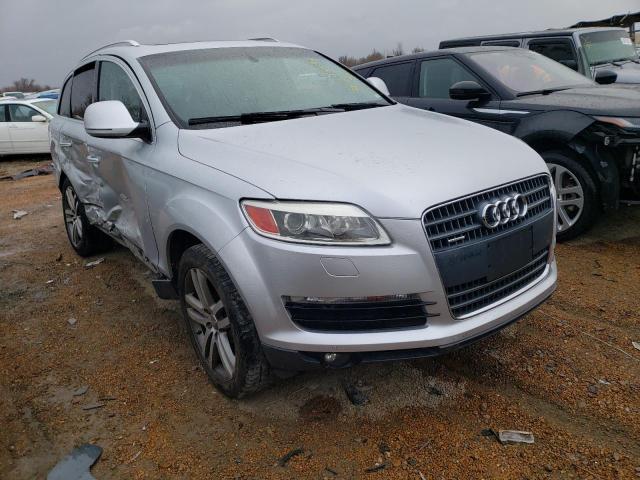 AUDI Q7 3.6 QUA 2008 wa1by74l08d018950