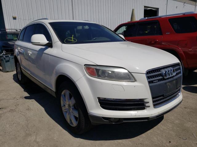 AUDI Q7 3.6 QUA 2007 wa1by74l17d032936