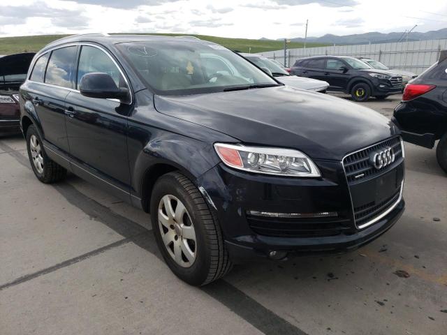 AUDI Q7 3.6 QUA 2007 wa1by74l17d037635