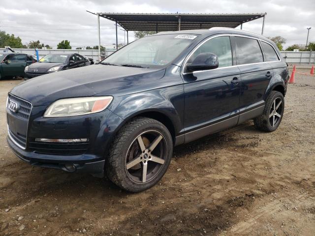 AUDI Q7 2007 wa1by74l17d062986