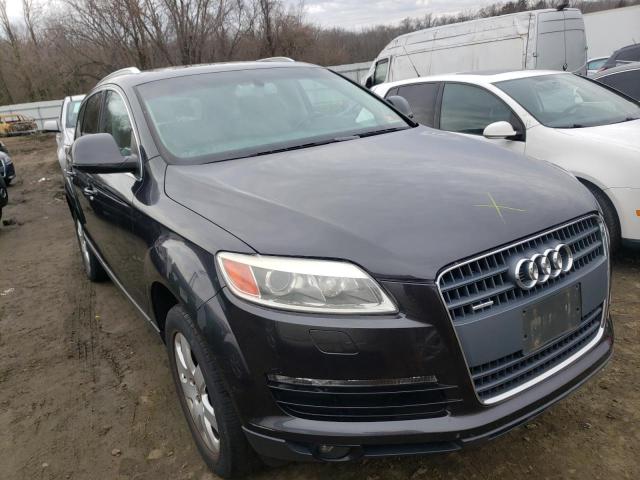 AUDI Q7 3.6 QUA 2007 wa1by74l17d071154