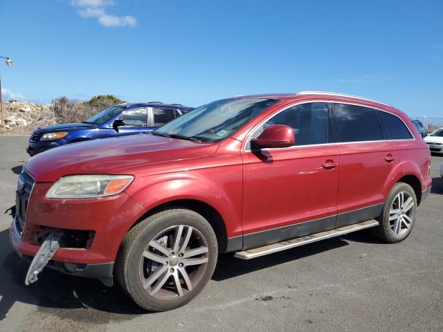 AUDI Q7 3.6 QUA 2008 wa1by74l18d043694