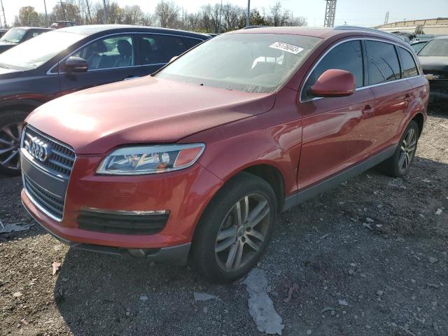 AUDI Q7 2007 wa1by74l27d047624