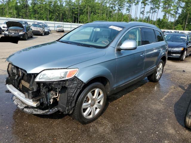 AUDI Q7 3.6 QUA 2007 wa1by74l27d072345