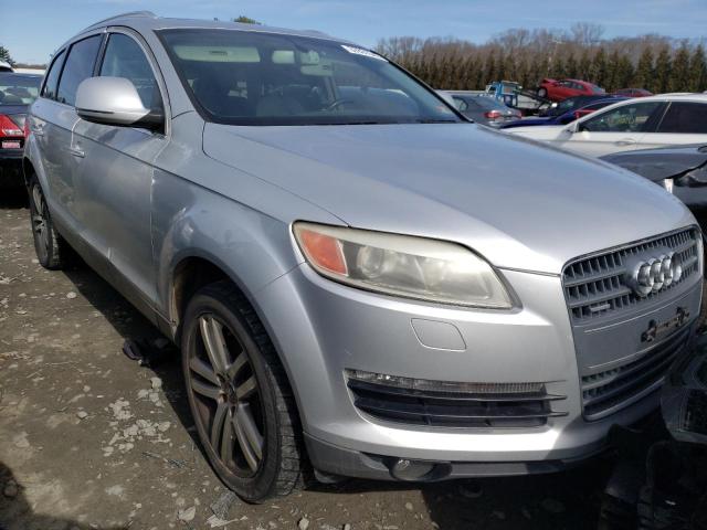 AUDI Q7 3.6 QUA 2007 wa1by74l37d066733