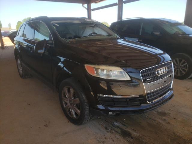 AUDI Q7 3.6 QUA 2007 wa1by74l37d076291