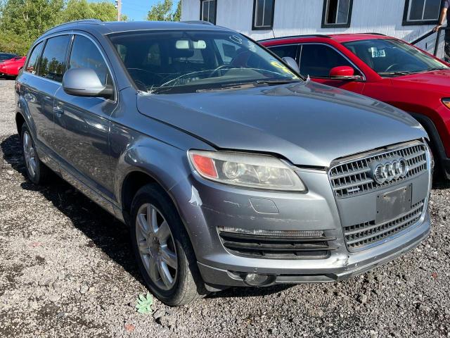 AUDI Q7 3.6 QUA 2008 wa1by74l38d052879